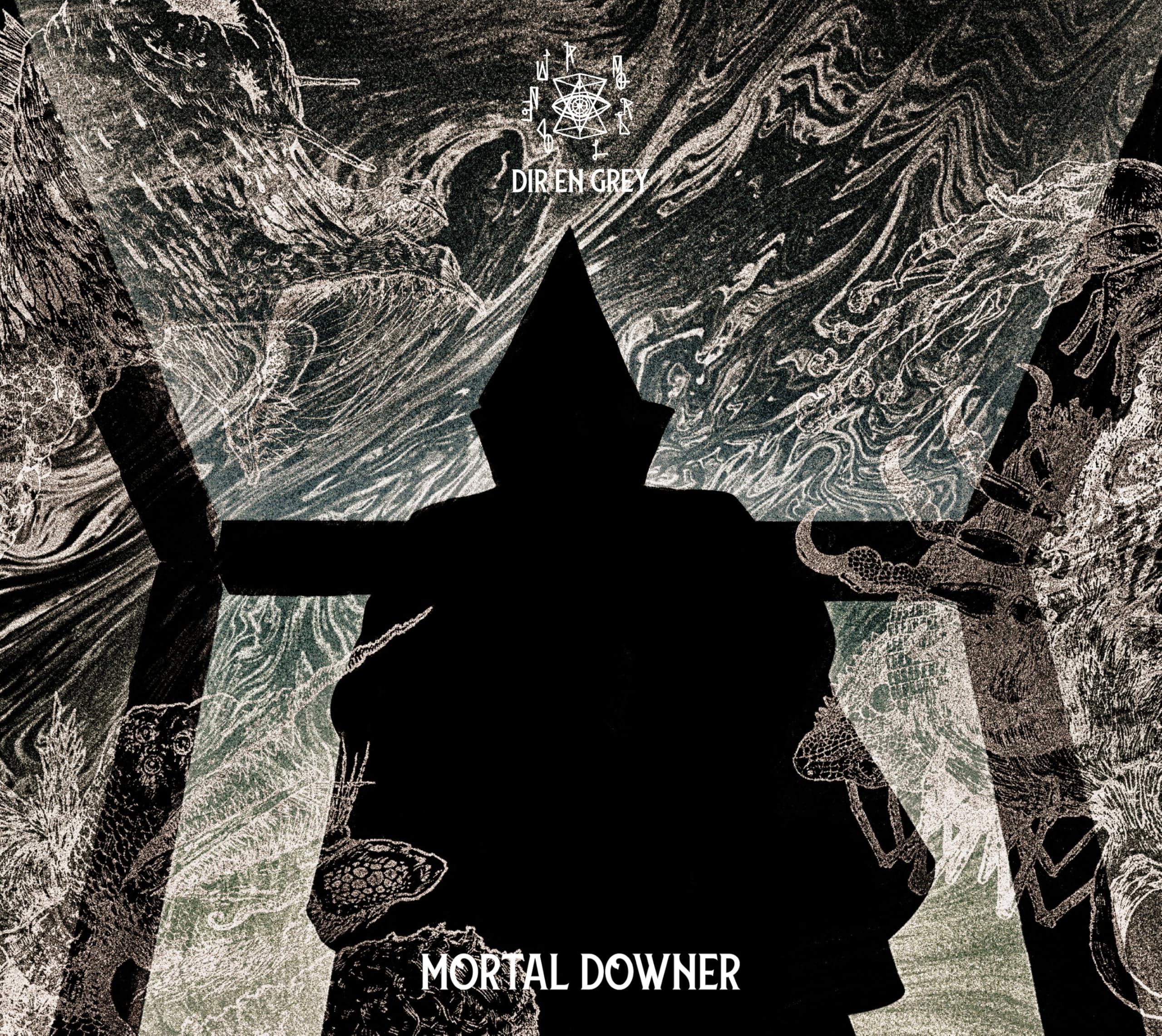 DIR EN GREY MORTAL DOWNER　限定盤Blu-rayトレカ付 A1TSAw+xK+L.jpg
